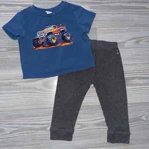 Baby Boys Two-Piece Outfit Size 9–12 Months